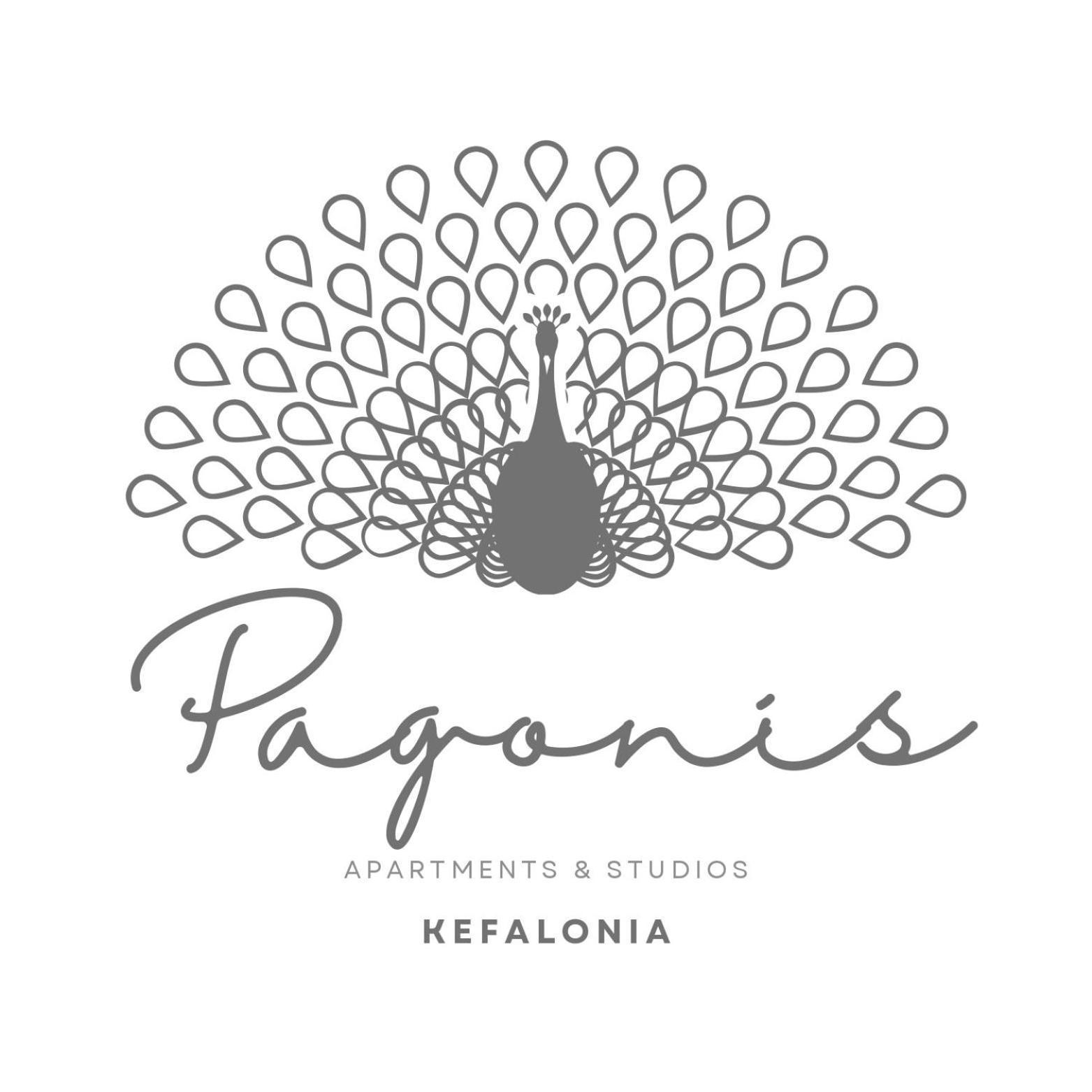 Pagonis Studios ليكسوري المظهر الخارجي الصورة